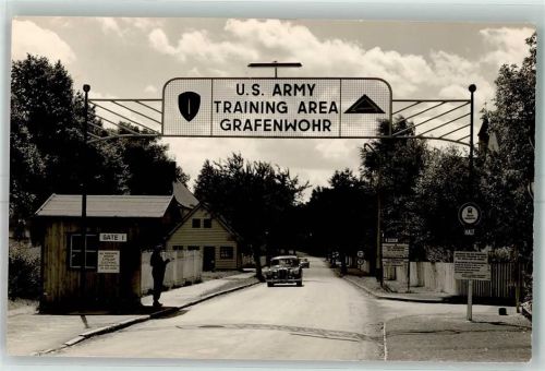Grafenwöhr
