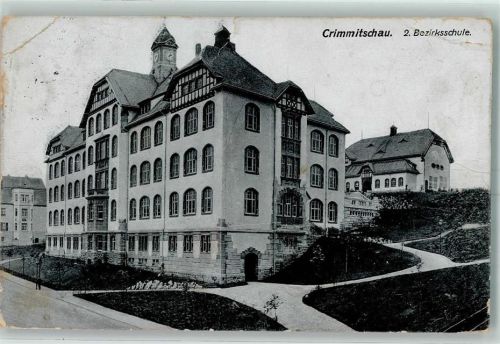 Crimmitschau 2. Bezirksschule