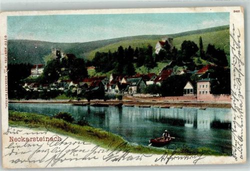 Neckarsteinach