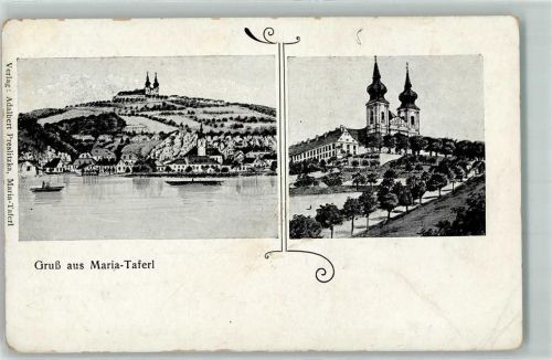 Maria Taferl Wallfahrtsbasilika Maria Taferl