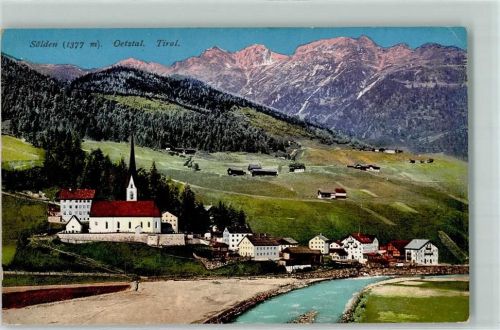 Sölden Oetztal