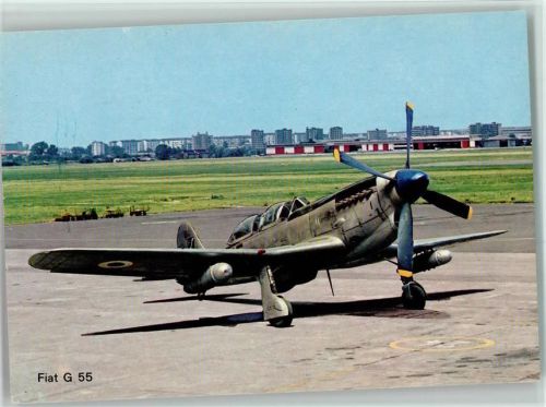 Fiat G 55 AK