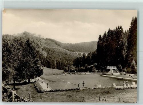 Lauscha Schwimmbad