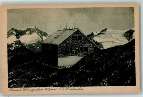 Heinrich Schwaiger Haus