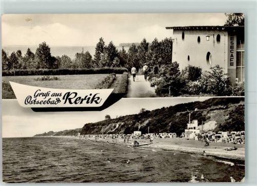 Ostseebad Rerik Cafe Strand