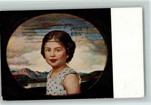 1915 Müchener Kindl - Jugend Postkarte Serie VI Nr. 4