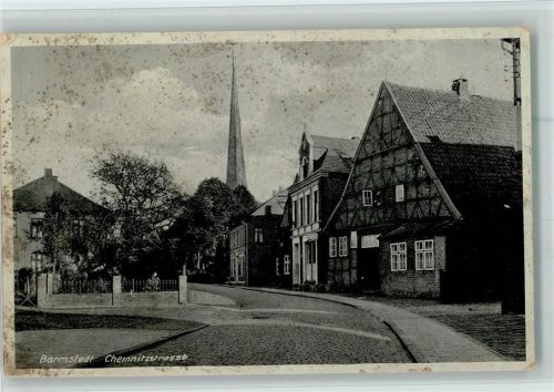 Barmstedt Chemnitzstrasse