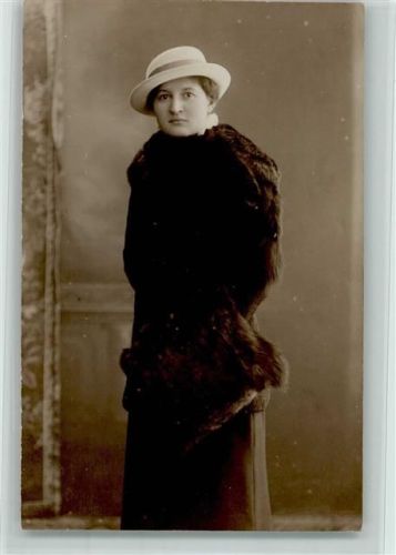 Atelierfoto Schrans in Fürth , gute Erhaltung