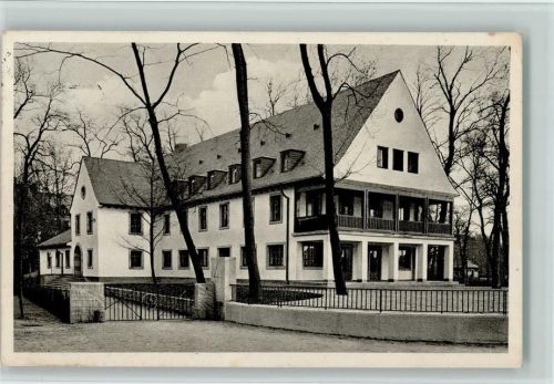 Mannheim 1936 gute Erhaltung AK