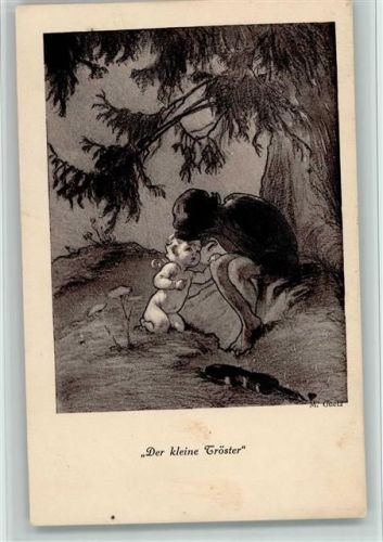 Engel - Nr. 251 Verlag Henke , gute Erhaltung