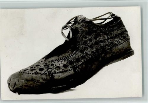 1969 Römischer Frauenschuh