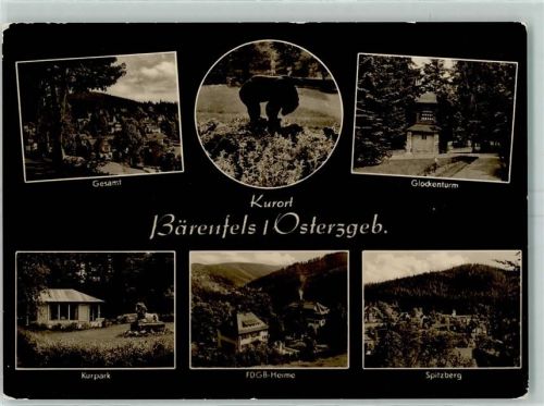 Bärenfels