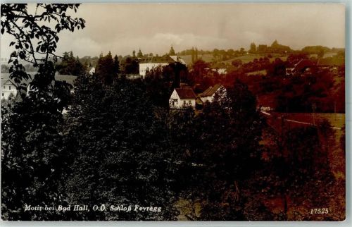 Bad Hall Schloss Feyregg