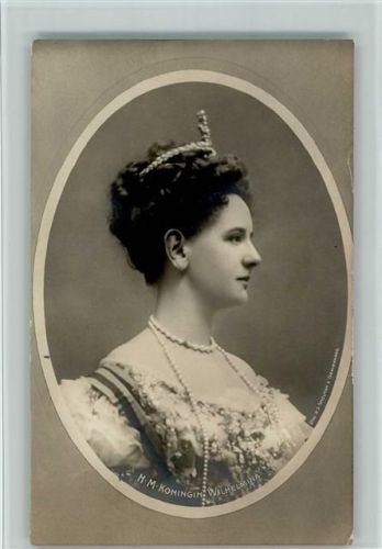 Königin Wilhelmina AK