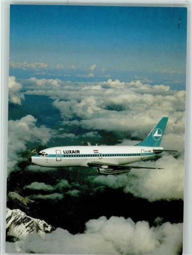 Luxair Boing 737-200 AK