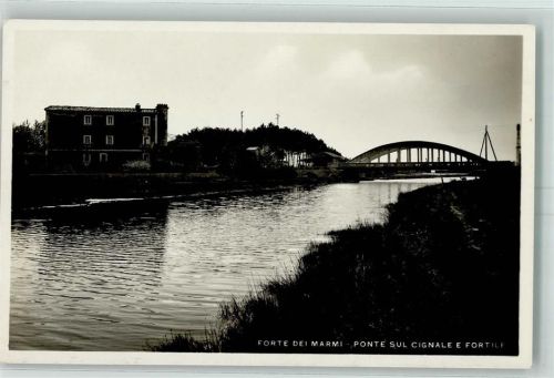 Forte dei Marmi Ponte sul Cignale e Fortile