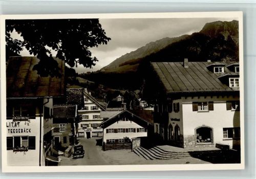 Bad Oberdorf Dorfstraße