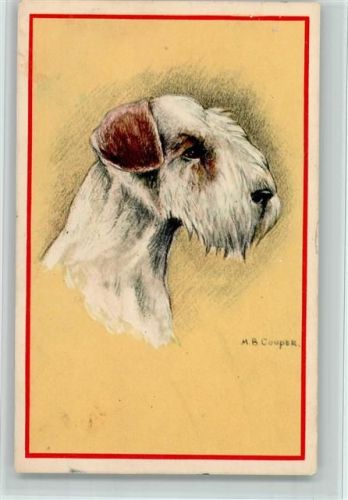 sign B. Couper - Werbung Cocolat Martougin