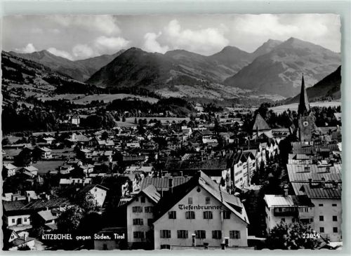 Kitzbühel Tiefenbrunner