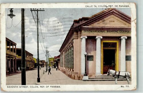 Cristobal Calle 7A Colon