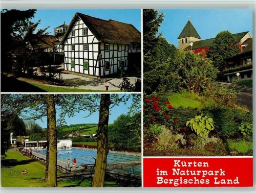 Kürten Freibad