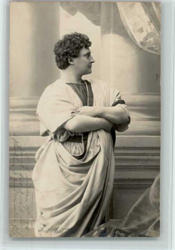 1904 Alexander Barthel, gute Erhaltung AK