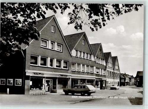 Havixbeck An der Hauptstraße