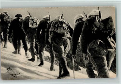 1928 Ecole de haute montagne AK