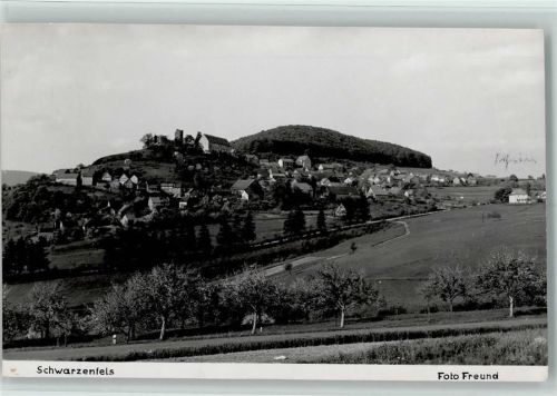 Schwarzenfels