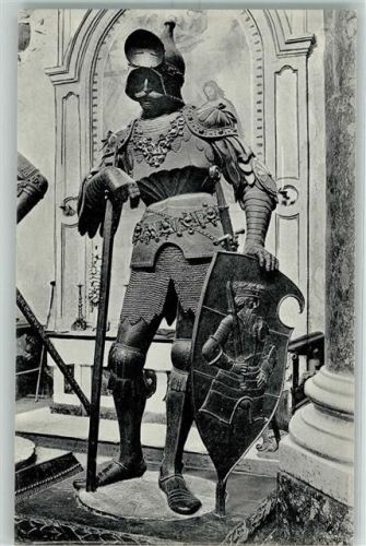 Innsbruck Theodorich, König der Ostgothen Ritterrüstung