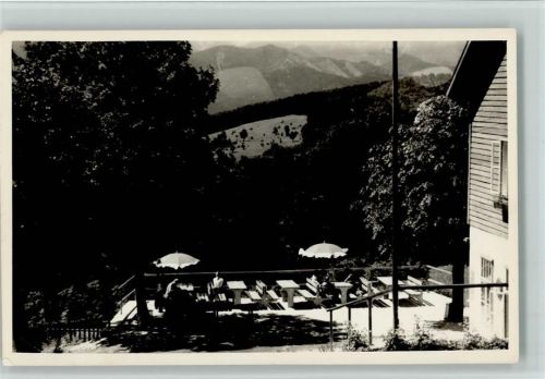 Pottenstein Naturfreundehaus Waxeneckhaus und Stempel , gute Erhaltung AK
