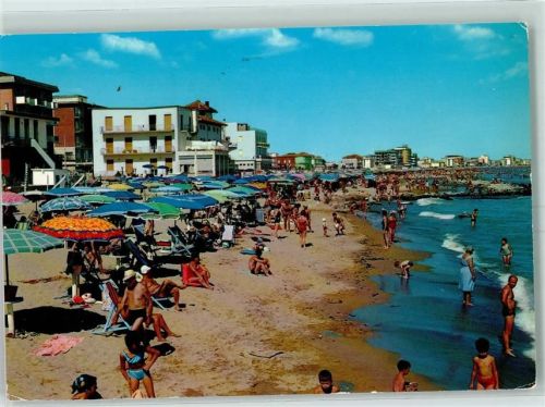Rivabella der Strand