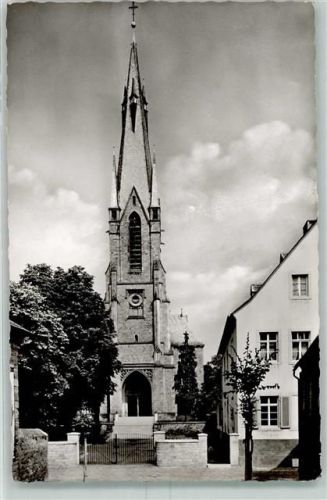 Sobernheim Kath. Kirche