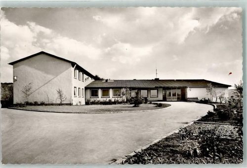 59755 W5760 Arnsberg , Westf - Jugendherberge