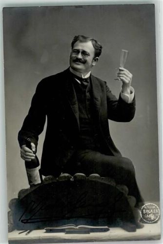 Autograph Kanel Sekt