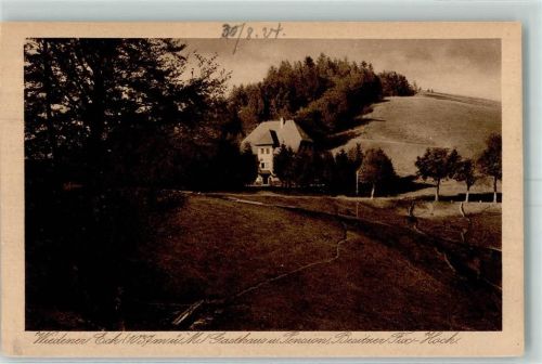 Wieden Wiedener Eck Gasthaus Pension