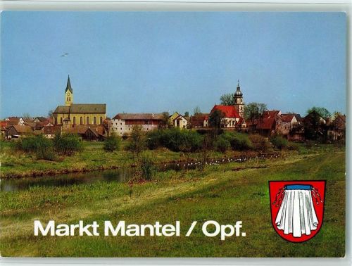 Mantel Panoramaaufnahmen t Kirchen