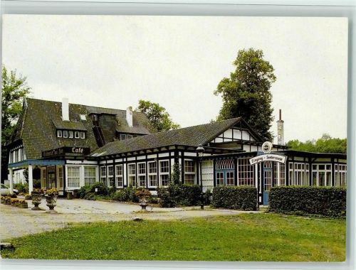 Aumühle Hotel Waldesruh
