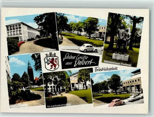 Velbert Schlotschmed Denkmal