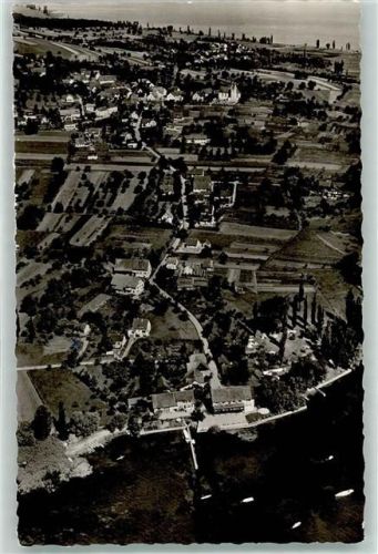 Horn Bodensee Fliegeraufnahme