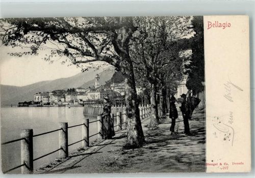 Bellagio 1902