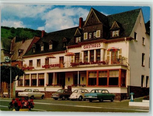 Alken Gasthaus Zum roten Ochsen