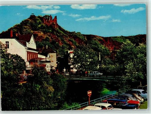 Altenahr Burgruine Are