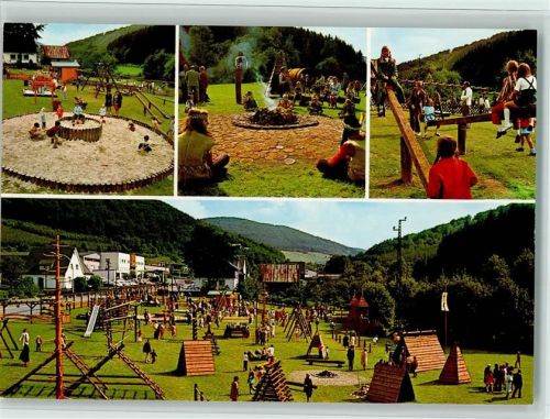 Siedlinghausen Großer Kinderspielplatz