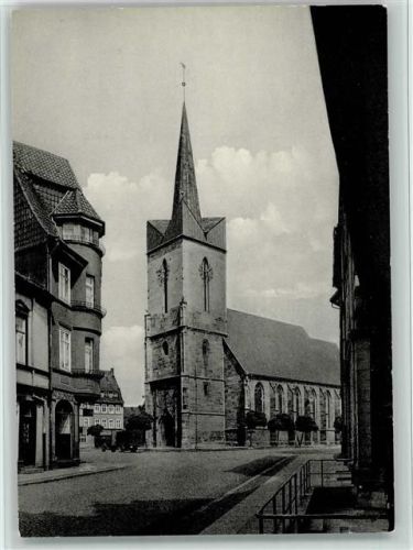 Duderstadt St. Servatiuskirche