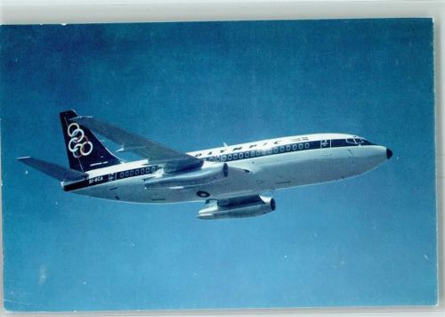 Boeing 737-200