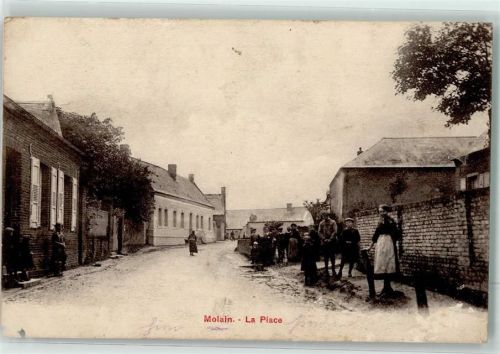 Molain la Piace