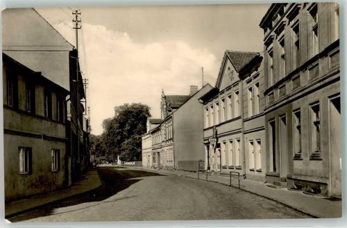 Altdöbern Bahnhofstraße