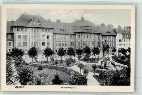 Oppeln Friedrichplatz