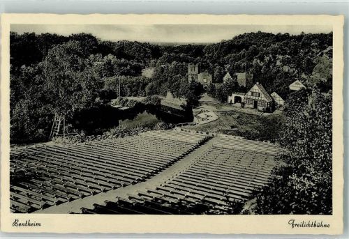 Bad Bentheim Freilichtbühne